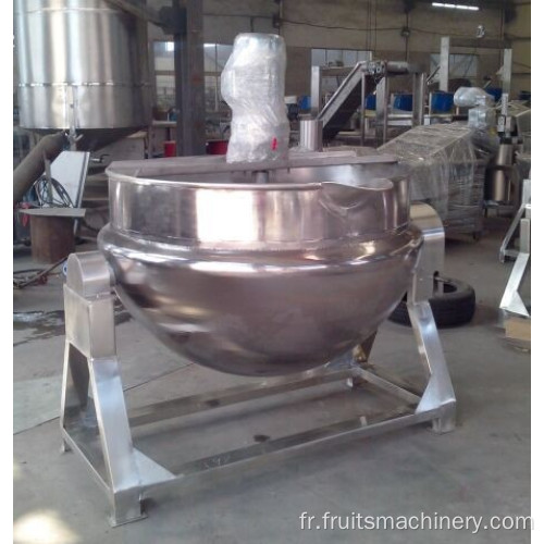 Machine de fabrication de protéines de lait de soja